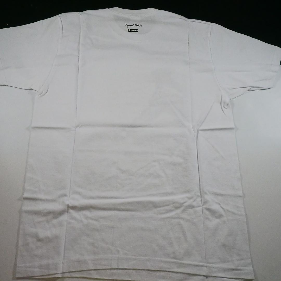 シュプリーム×レイモンドペティボン グラフィックTシャツ SIZE:L