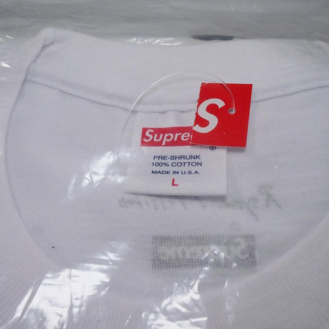 シュプリーム×レイモンドペティボン グラフィックTシャツ SIZE:L