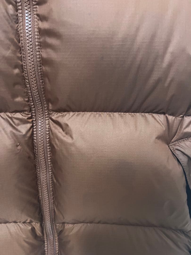 ヌプシベスト　ダークオーク