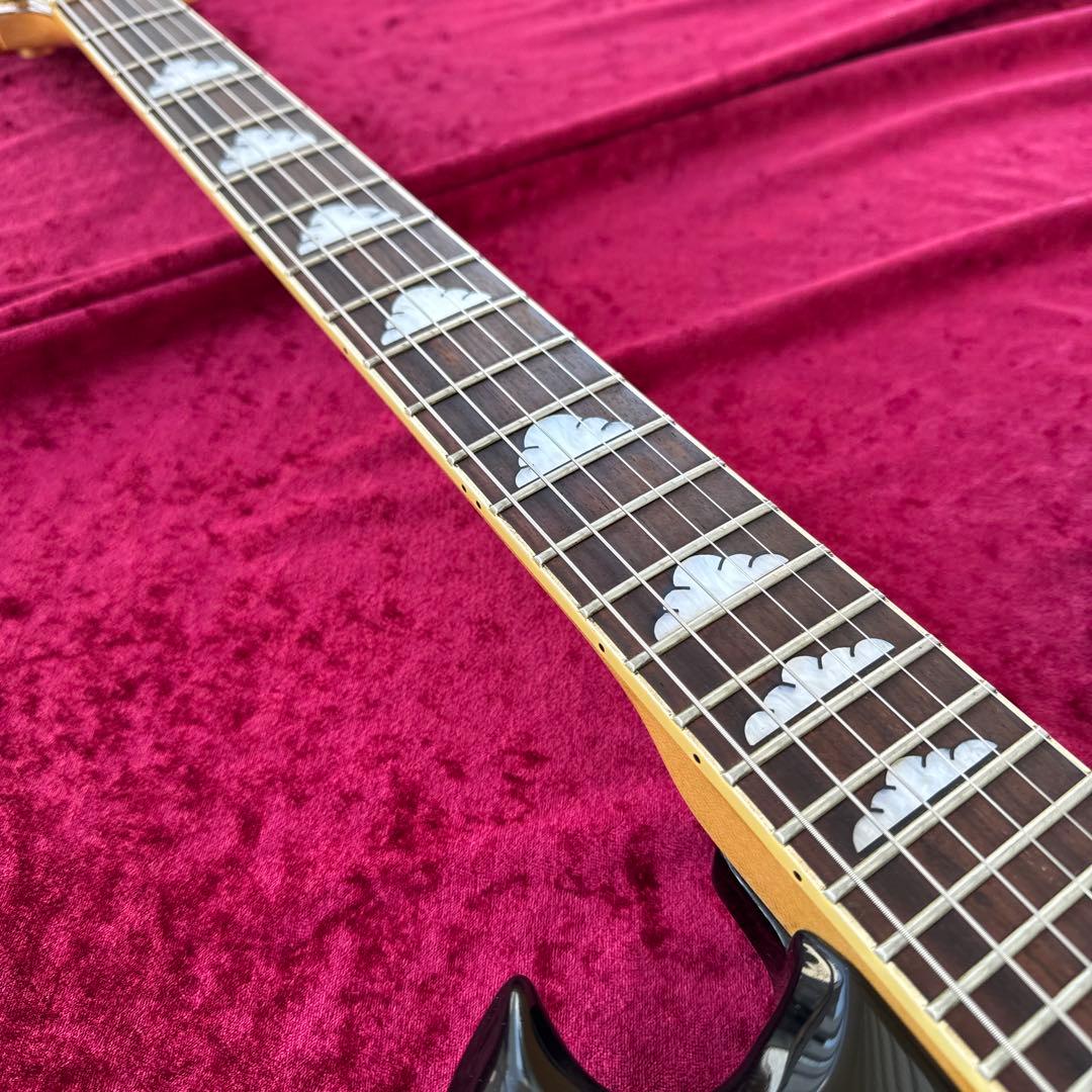 メンテ済 FERNANDES MG-80X hide モデル X JAPAN