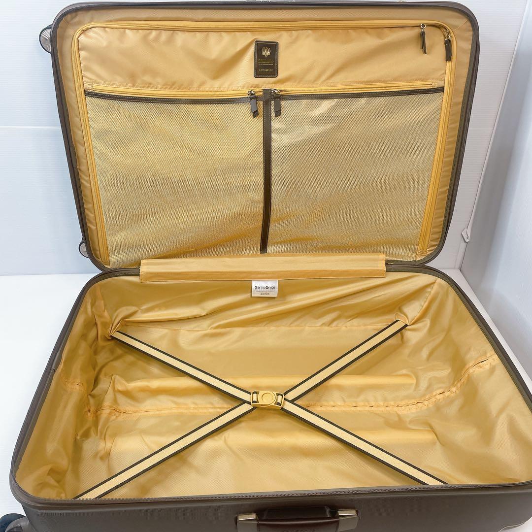 【廃盤希少品】サムソナイト　ブラックレーベル　ハンプトン　LLサイズ　キャリー