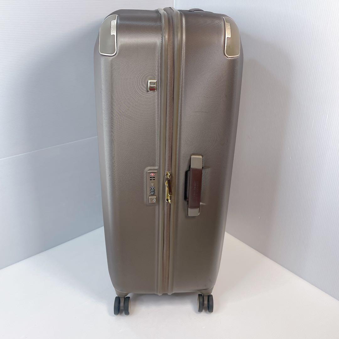 【廃盤希少品】サムソナイト　ブラックレーベル　ハンプトン　LLサイズ　キャリー