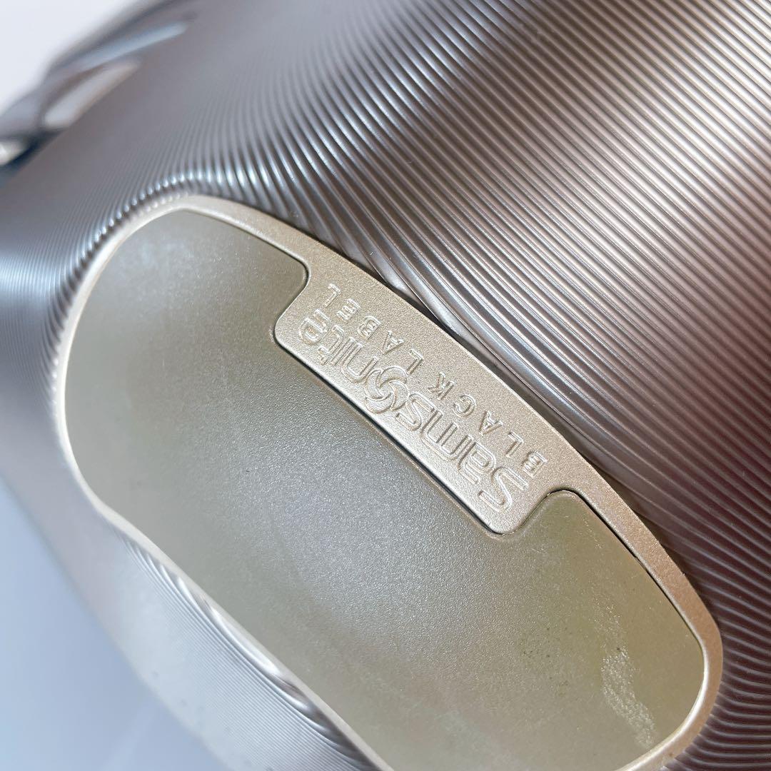 【廃盤希少品】サムソナイト　ブラックレーベル　ハンプトン　LLサイズ　キャリー