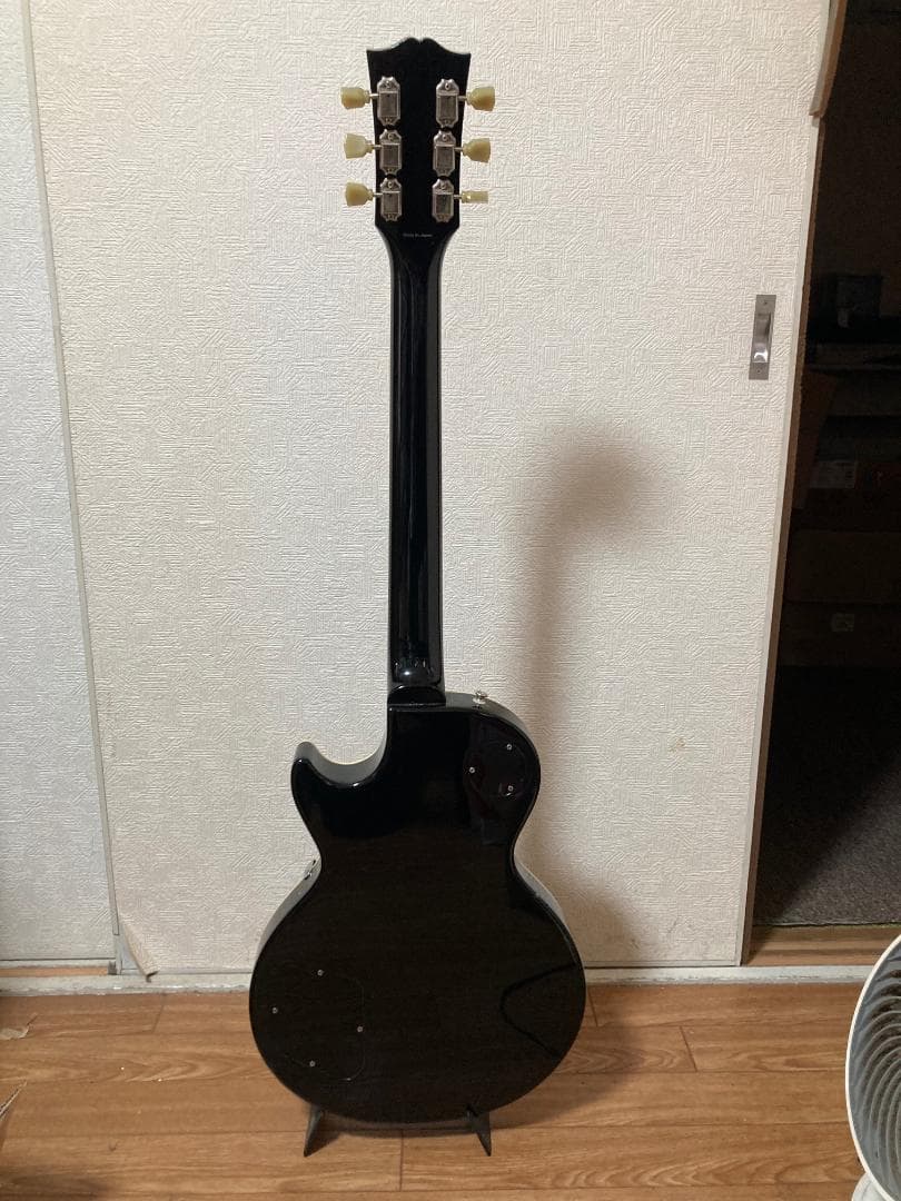 Tokai Love Rock レスポール ブラック