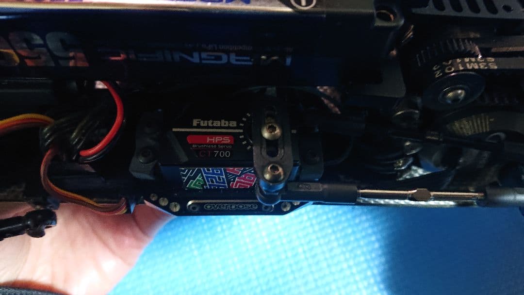 ドリラジ フルセット Re-R HYBRID&7PX&バック付き 即ドリ