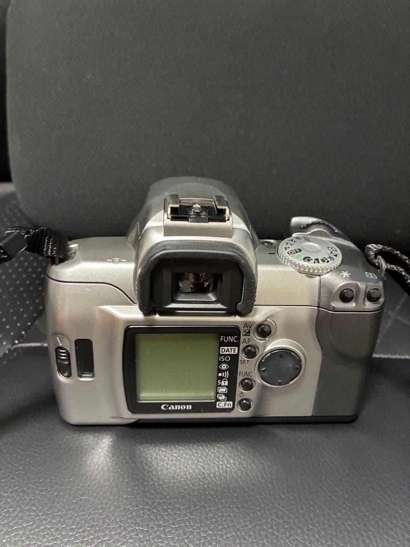 一眼レフカメラ Canon eos kiss 7