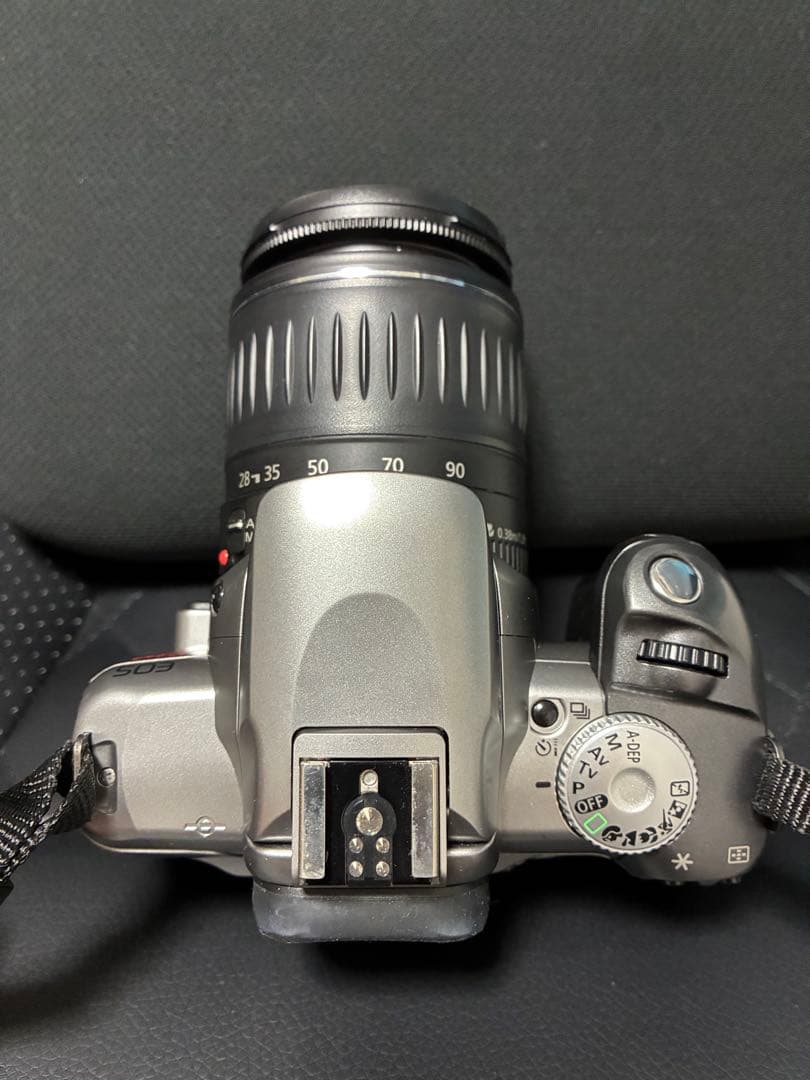 一眼レフカメラ Canon eos kiss 7