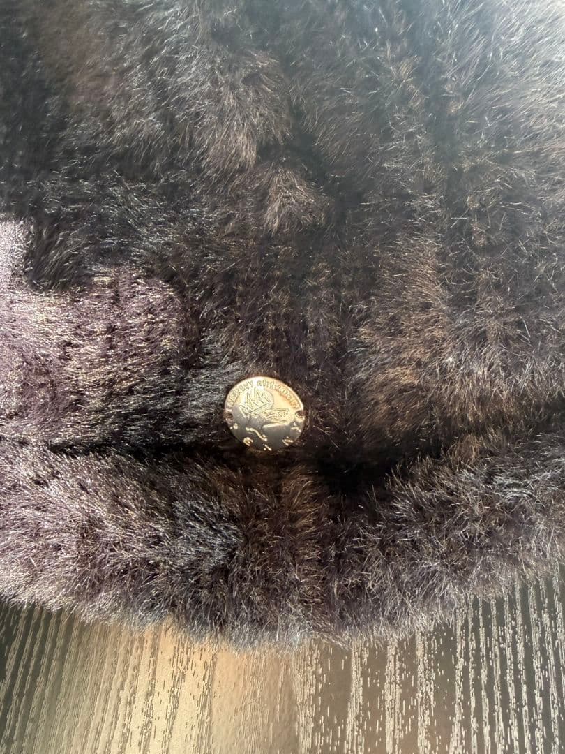 CHARLES JEFFREY LOVERBOY ファーニット帽