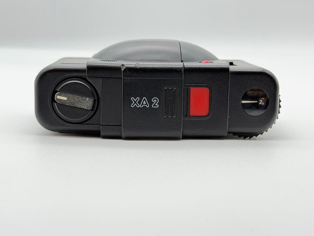 OLYMPUS XA2 オリンパス 人気コンパクトフィルムカメラ 名機