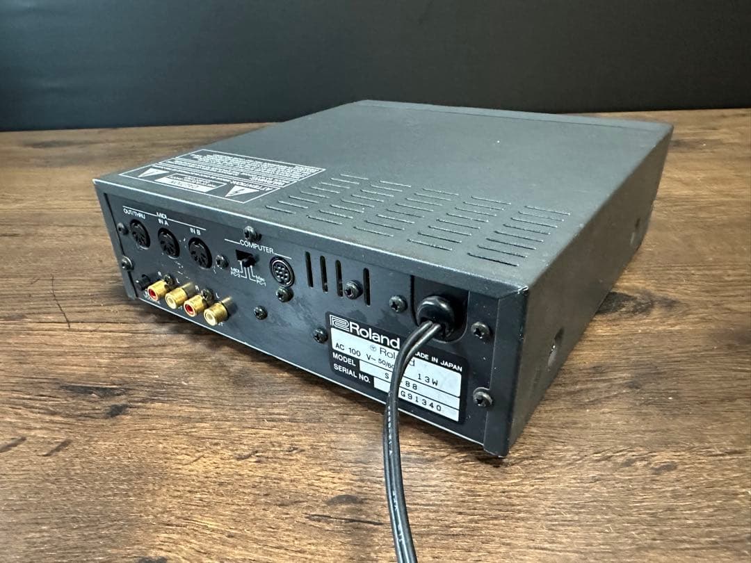 Roland SC-88 MIDI音源モジュール