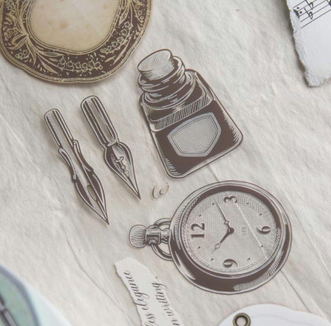 海外マステ切り売りLoiDesign㉛