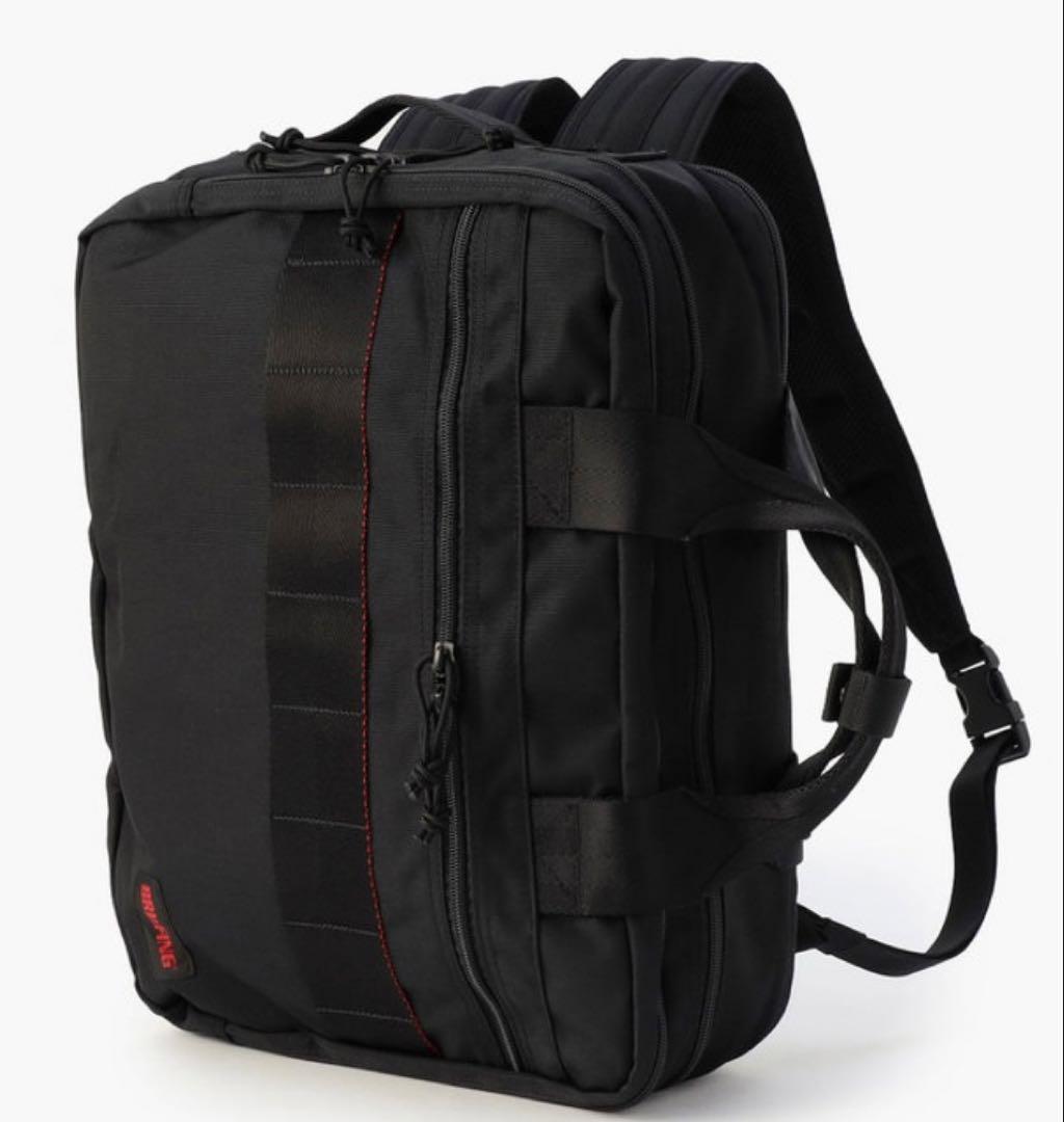 ブリーフィング（BRIEFING）ビジネスバック　TR-3 S MW GENII