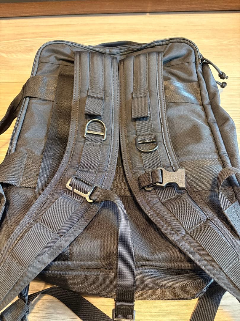 ブリーフィング（BRIEFING）ビジネスバック　TR-3 S MW GENII