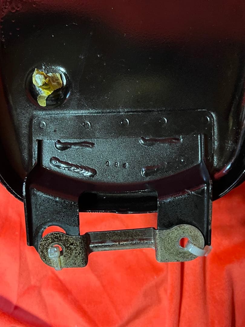 値下げ　GSX400インパルス　タンク 内部コーティング済み GK79A