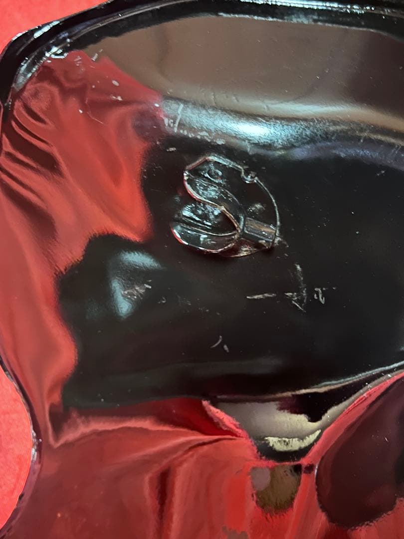 値下げ　GSX400インパルス　タンク 内部コーティング済み GK79A