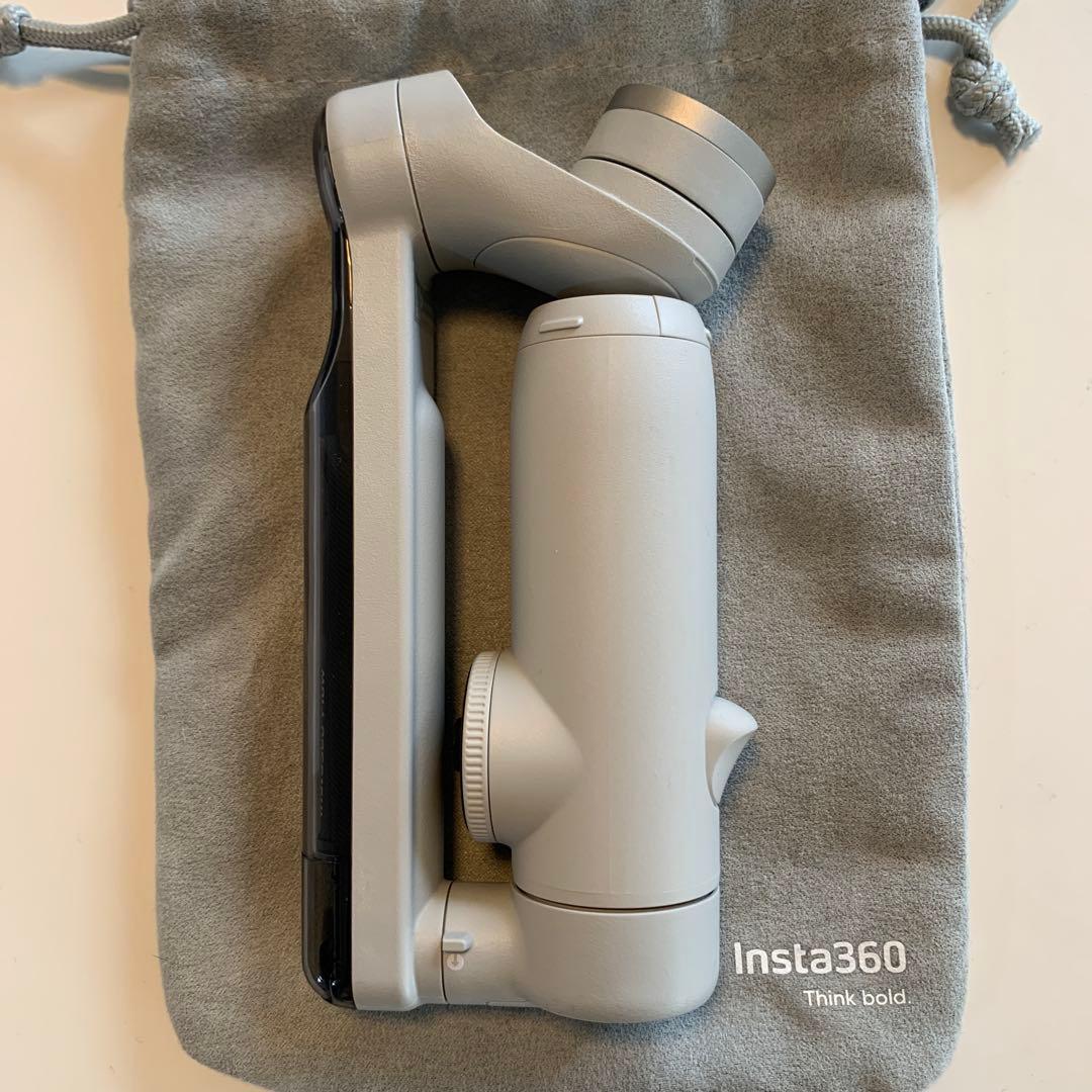 insta360Flow 通常版 ストーングレー