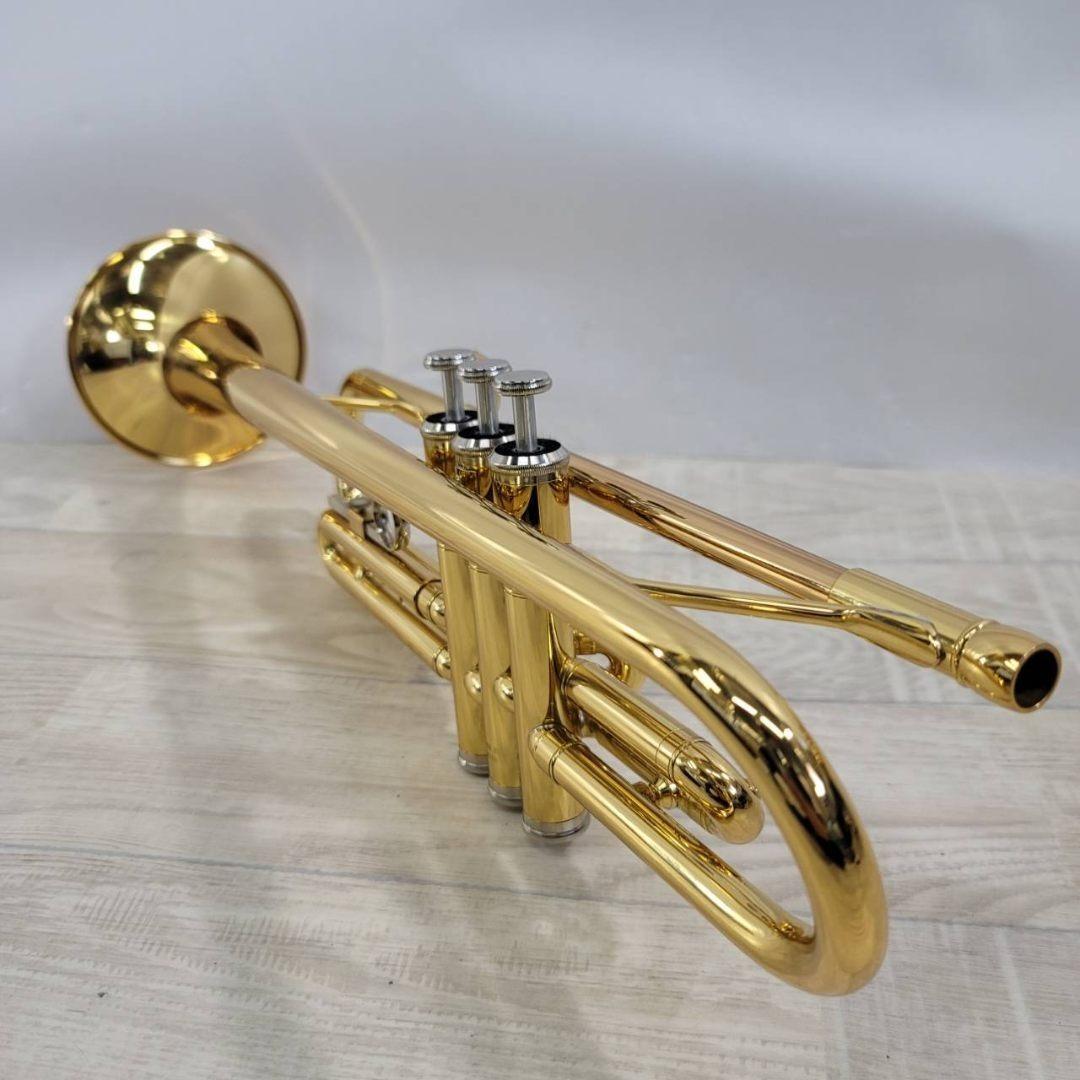 【美品】YAMAHA トランペット YTR-1335