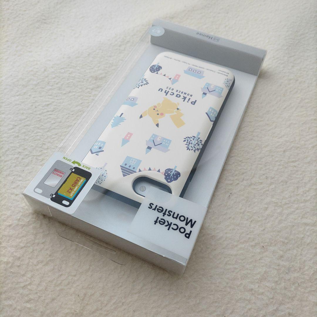 ポケットモンスター Latootoo iPhoneケース フォレストタウン