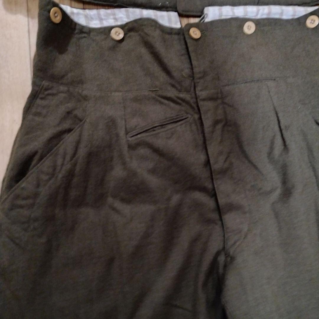 大幅に値下げしました 旧日本軍　大日本帝国　日本陸軍　 軍服　Mサイズ程度