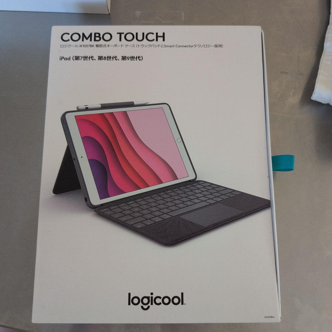 COMBO TOUCH iPad (第9世代) ケース