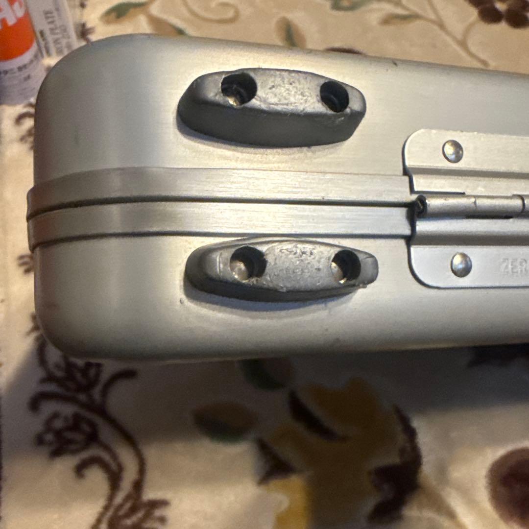 ゼロハリバートン ZERO HALLIBURTON アタッシュケース