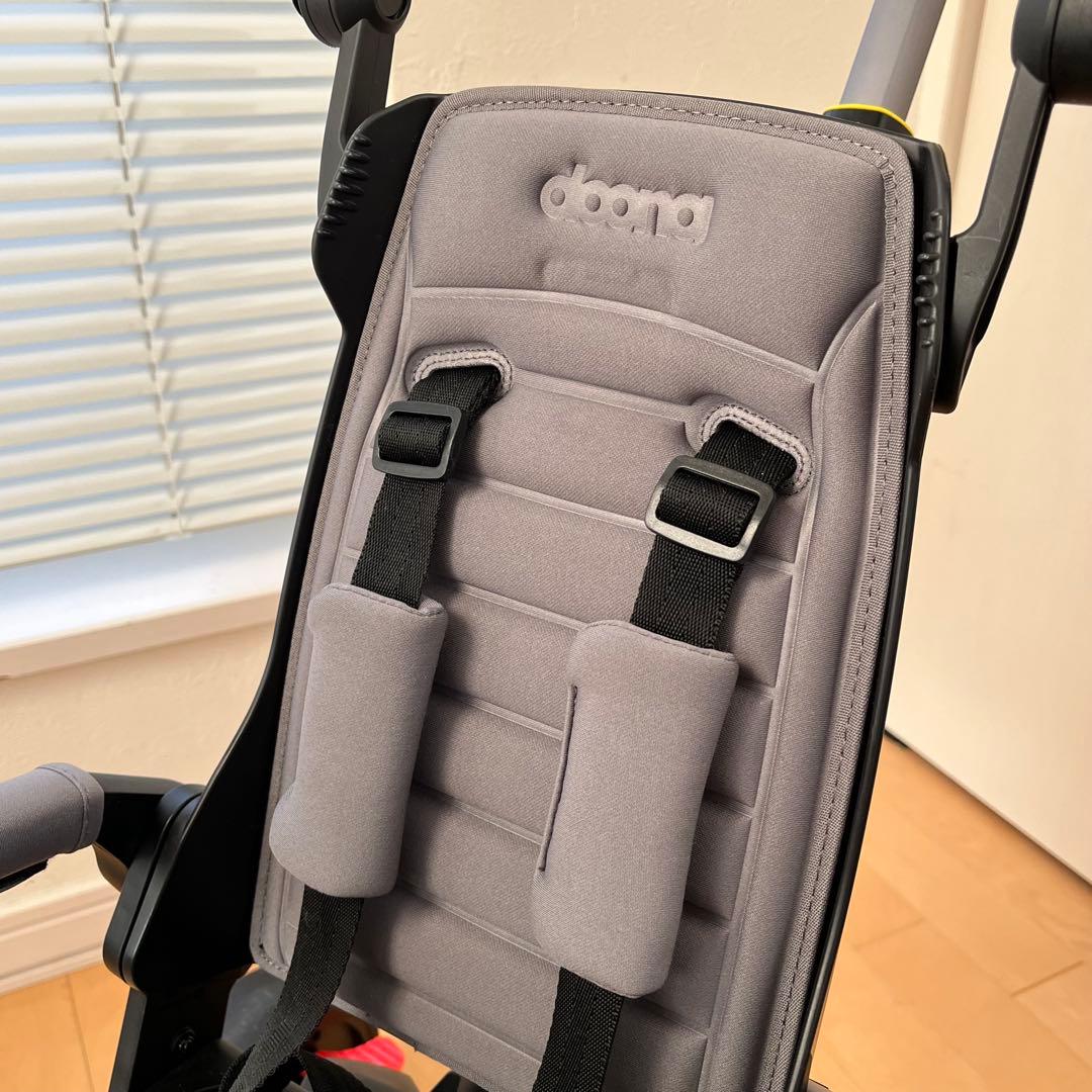 doona Liki Trike リキトライク 折りたたみ 三輪車グレイハウンド