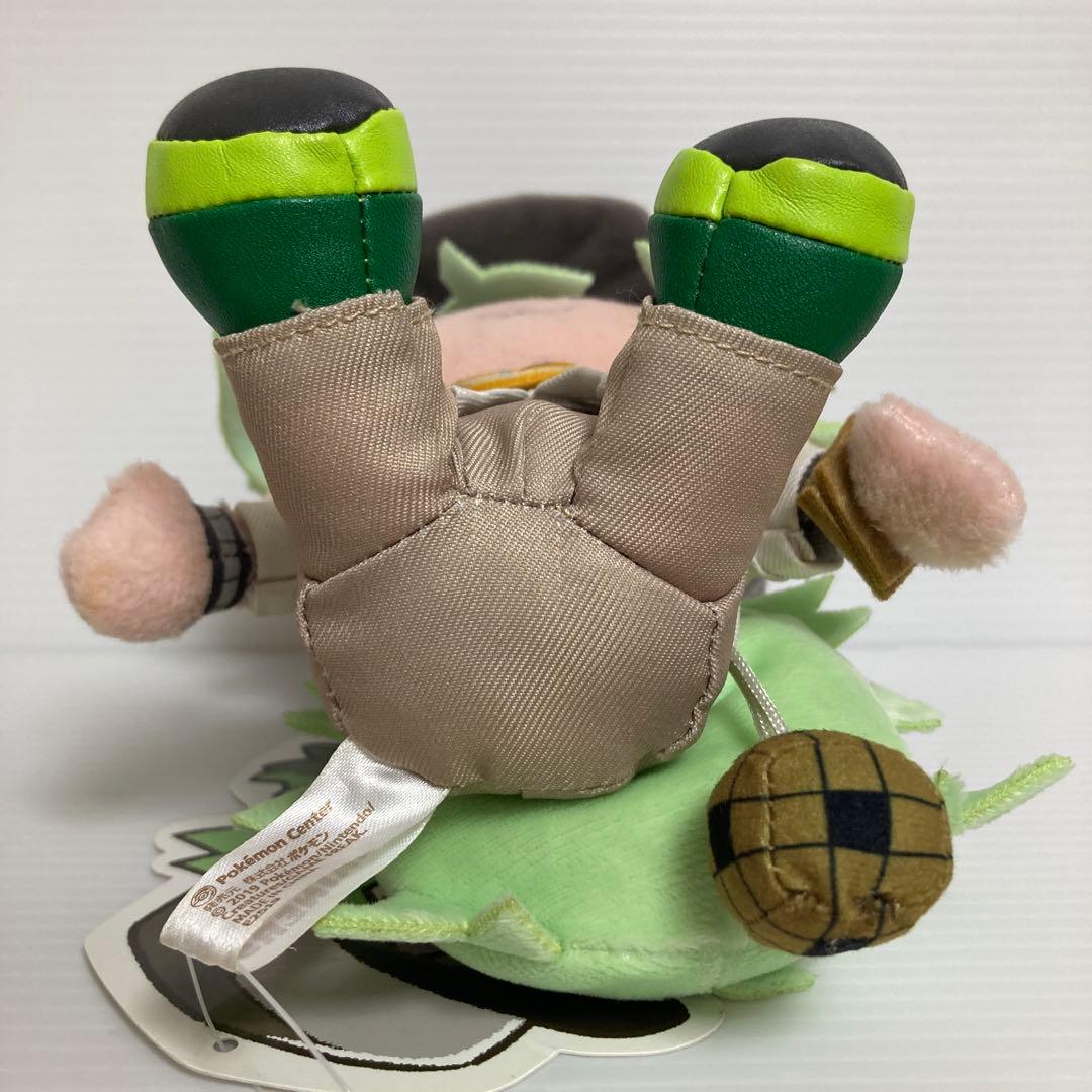 N Pokémon Trainers ぬいぐるみ タグ付き 2019