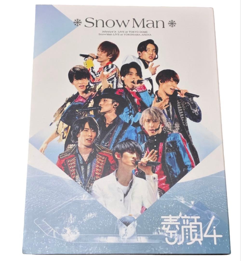  Man LIVE DVD 素顔4