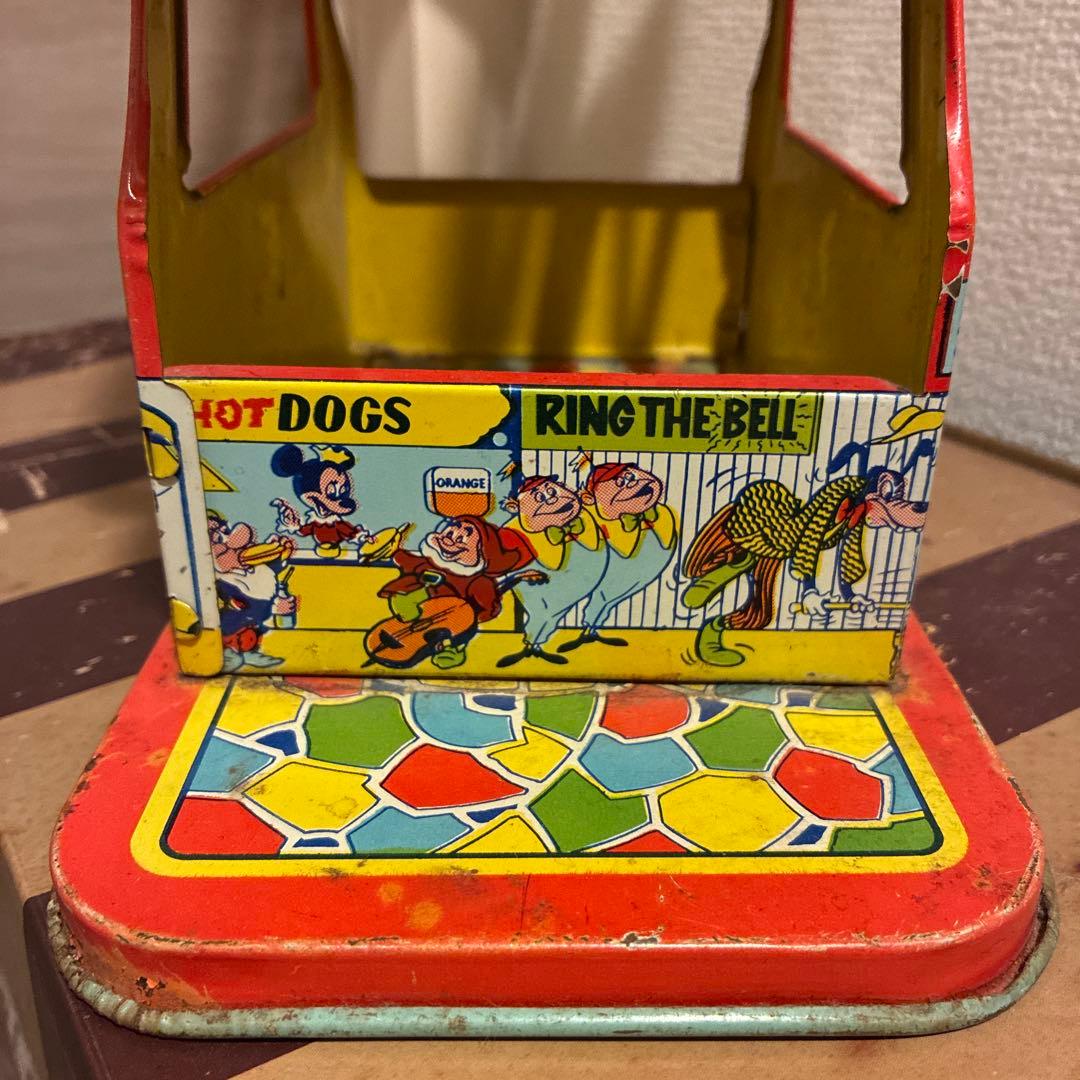 激レア 50's ディズニー FERRIS WHEEL 観覧車 なんでも鑑定団