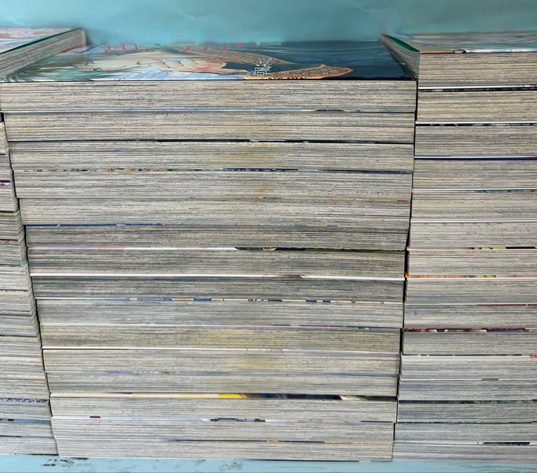 暁のヨナ 1〜46 既刊全巻セット 匿名配送