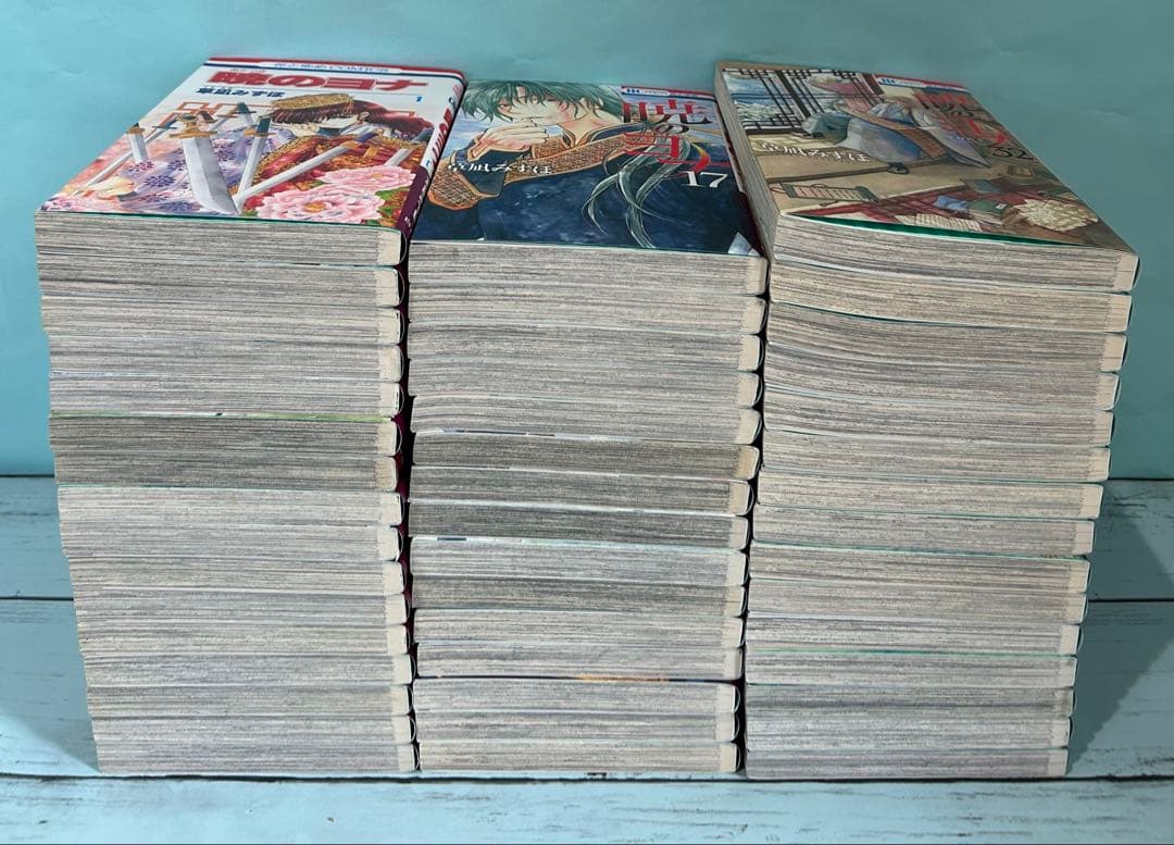 暁のヨナ 1〜46 既刊全巻セット 匿名配送