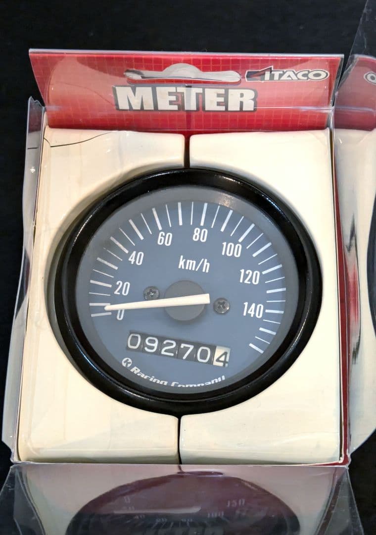 レア☆ホンダ　ドリーム50用　キタコ160キロメーター　CB50v　AC15