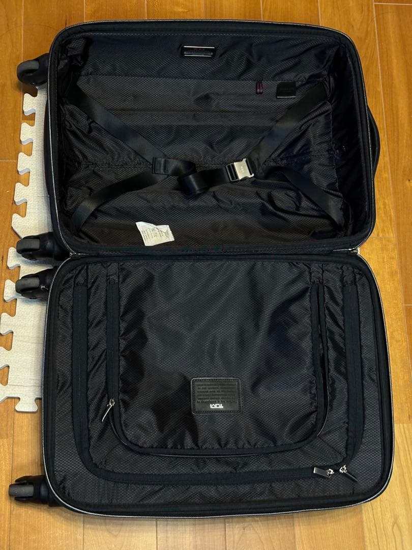 値下　Tumi テグラライト　ハードケース　機内持ち込み