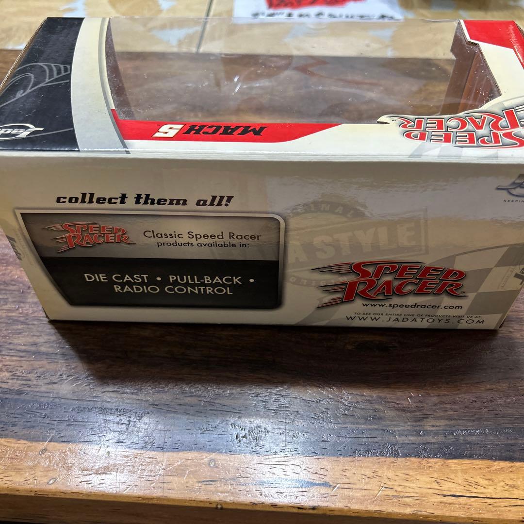 Speed Racer Mach 5 1/24スケール