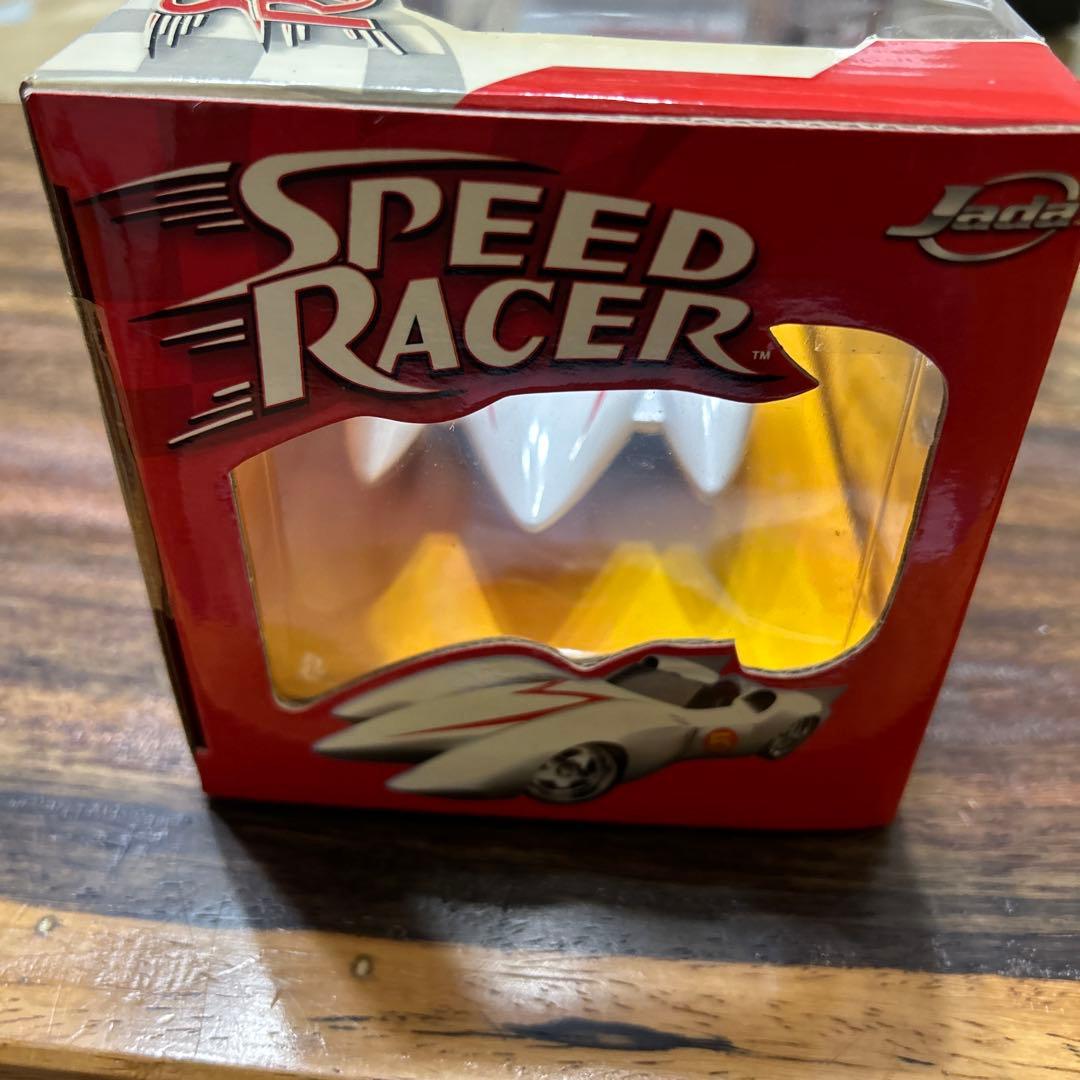 Speed Racer Mach 5 1/24スケール
