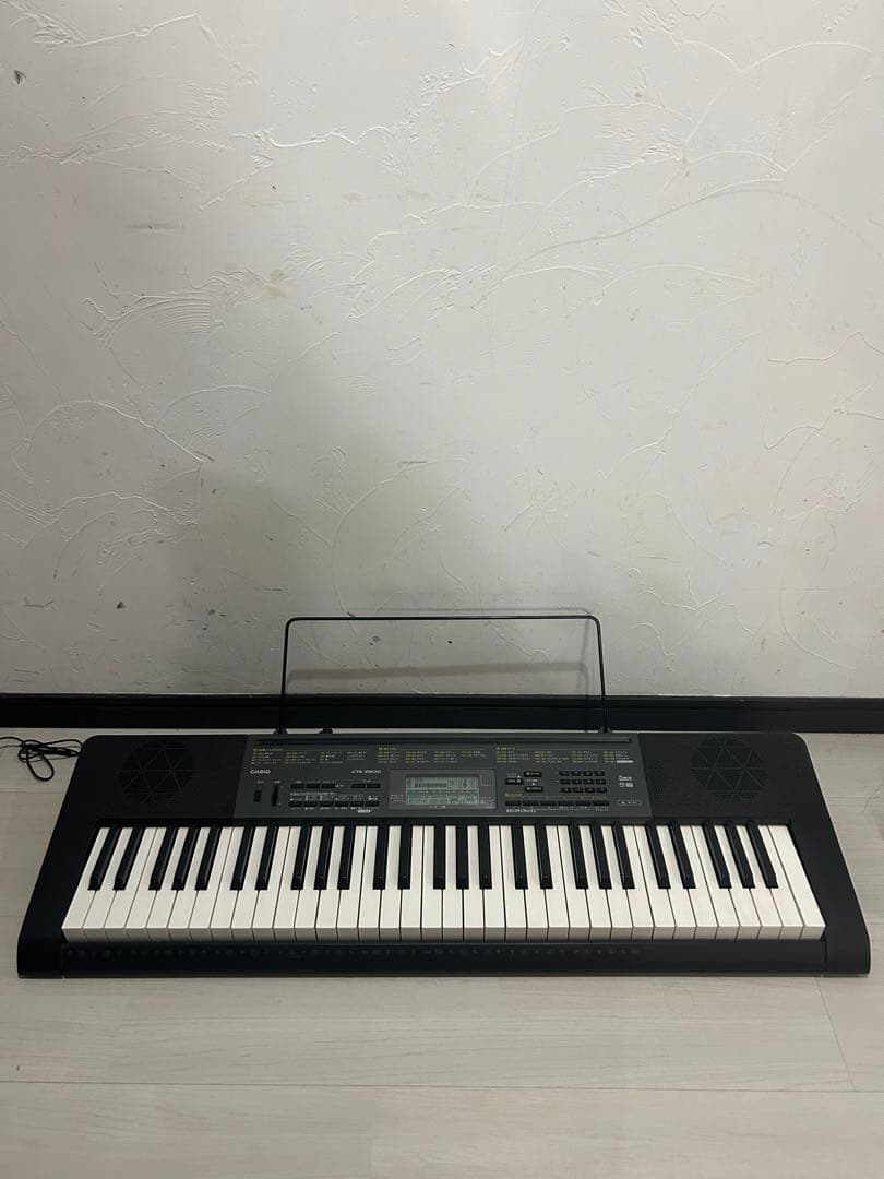 CASIO CTK-2200 キーボード カシオ