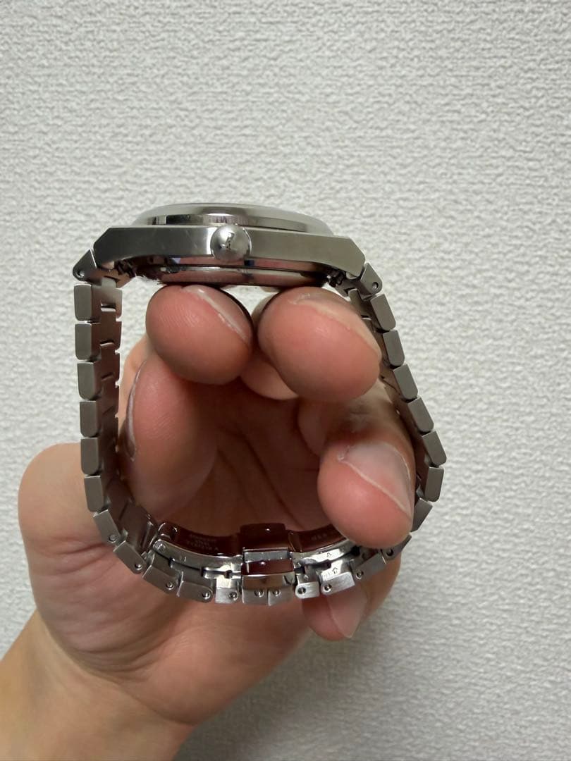 TISSOT PRX 自動巻き腕時計 グリーン 35mm 美品