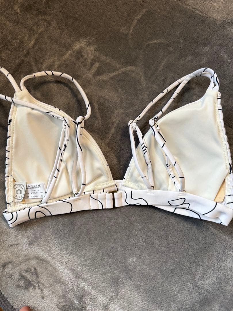 ALEXIA STAM Bianca Gallery ビキニトップス