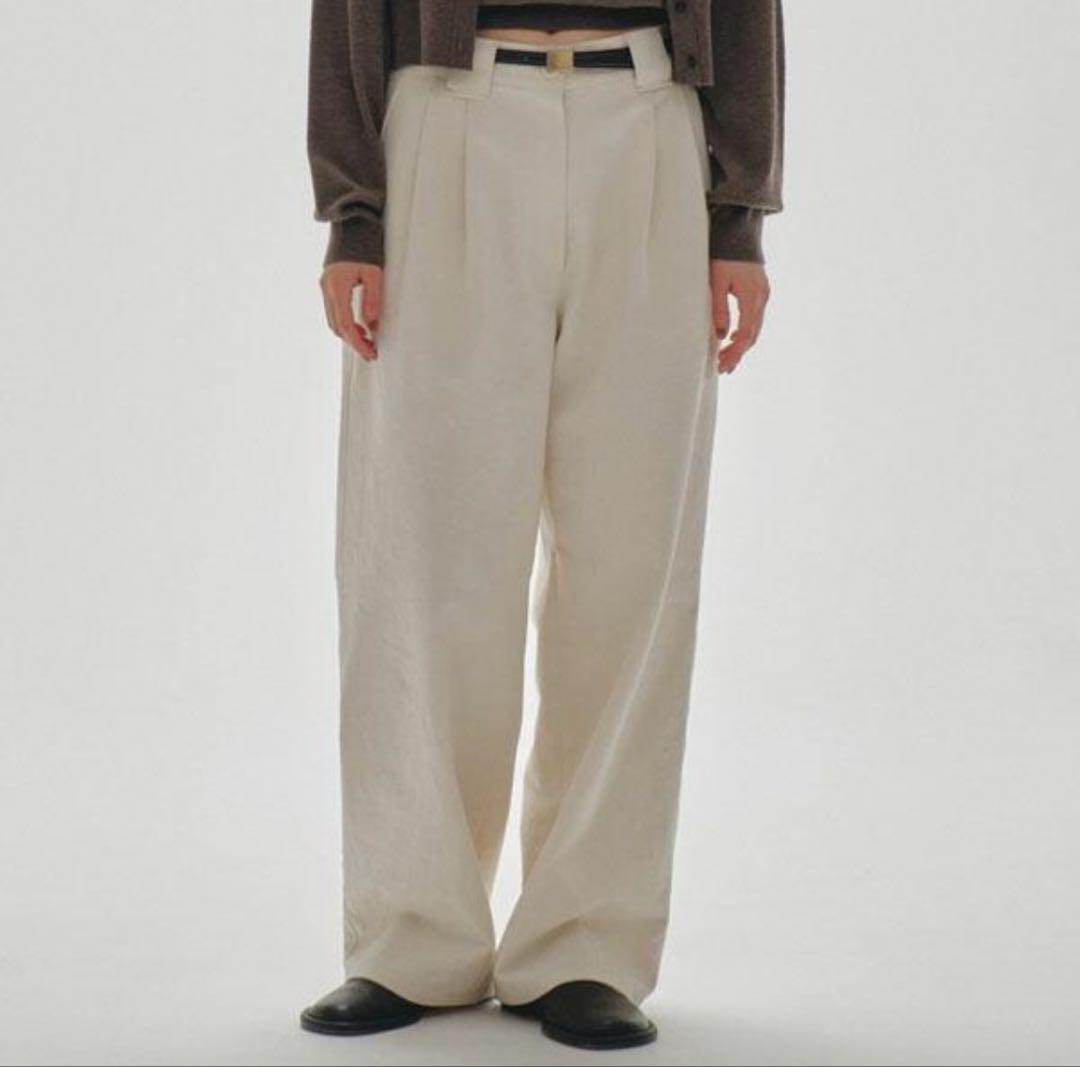 Ｒ様TODAYFUL Doubletuck Chino Pants