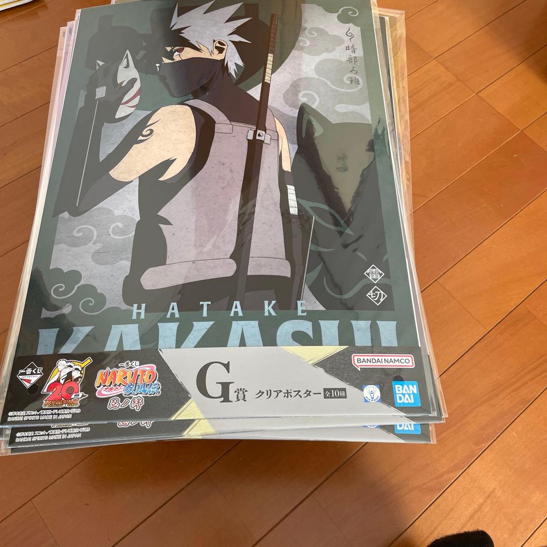 我愛羅フィギュア　ワーコレ　おまけ付き