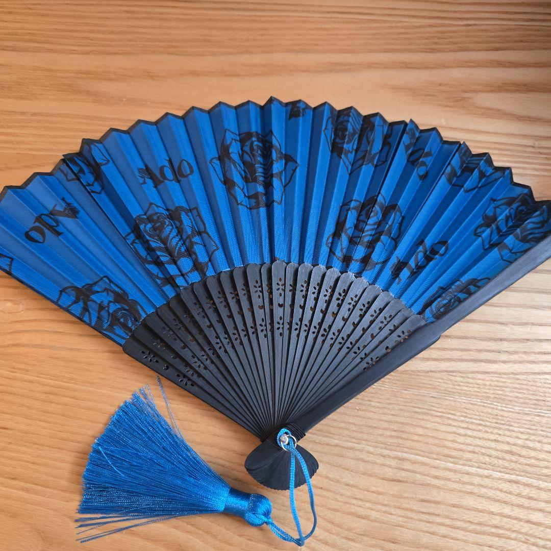 Ado いいセンスな扇子