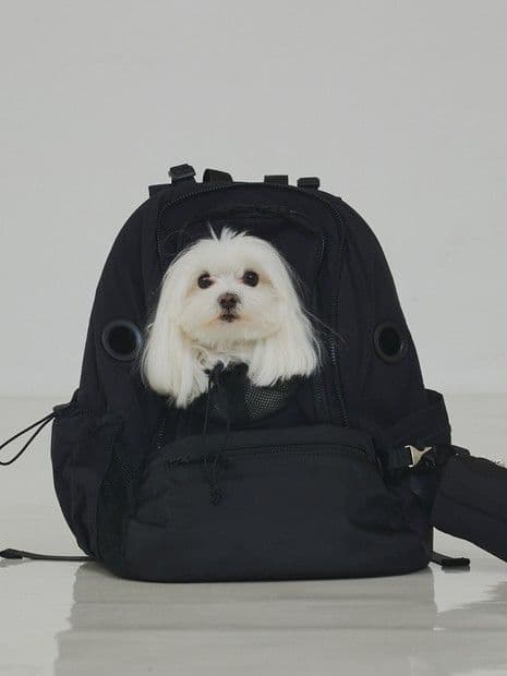 MATIE/ペットリュックＭ【Direction by 有末 麻祐子】