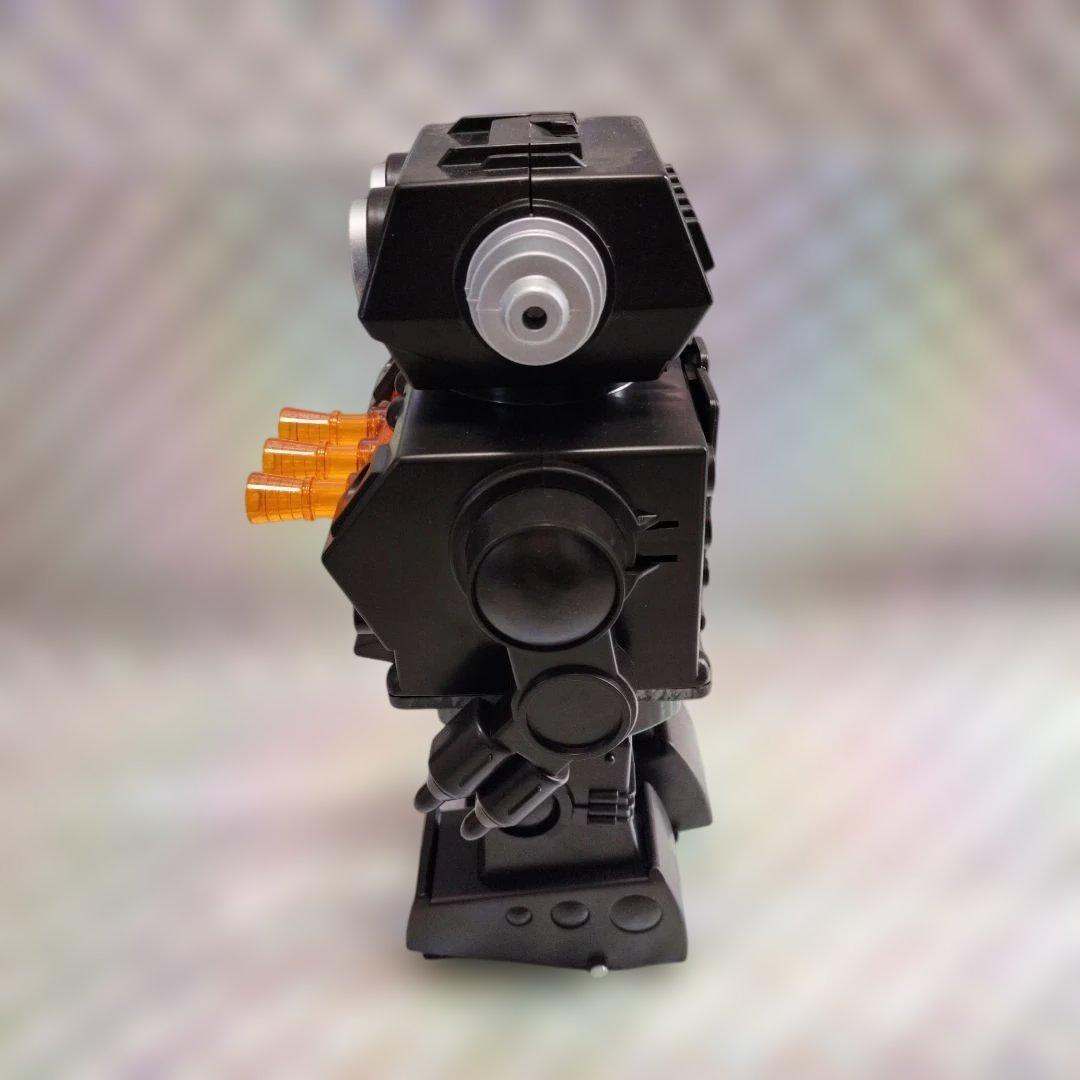 堀川玩具ブリキロボット・スーパーアストロ・マシンロボット当時物