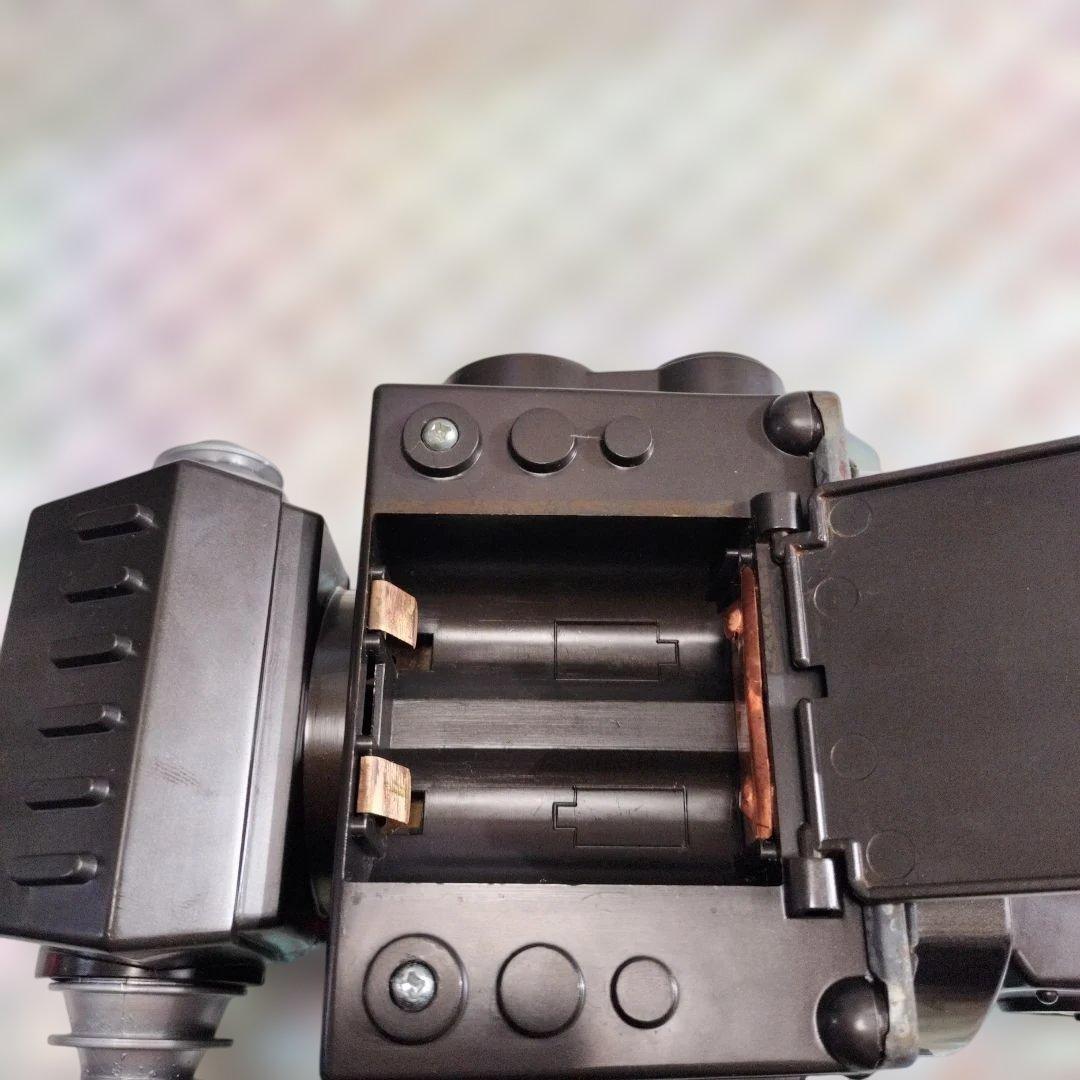 堀川玩具ブリキロボット・スーパーアストロ・マシンロボット当時物