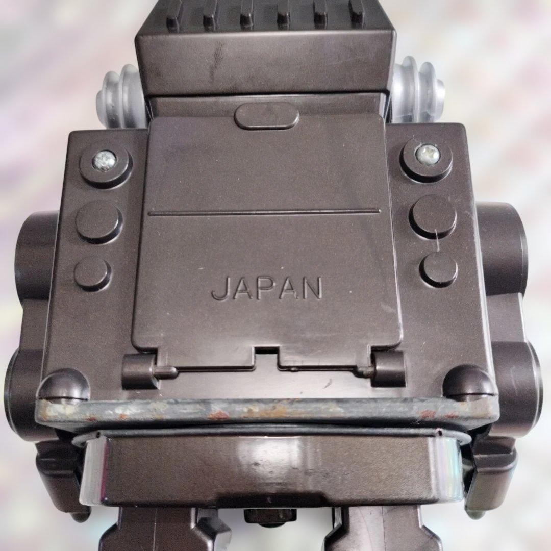堀川玩具ブリキロボット・スーパーアストロ・マシンロボット当時物