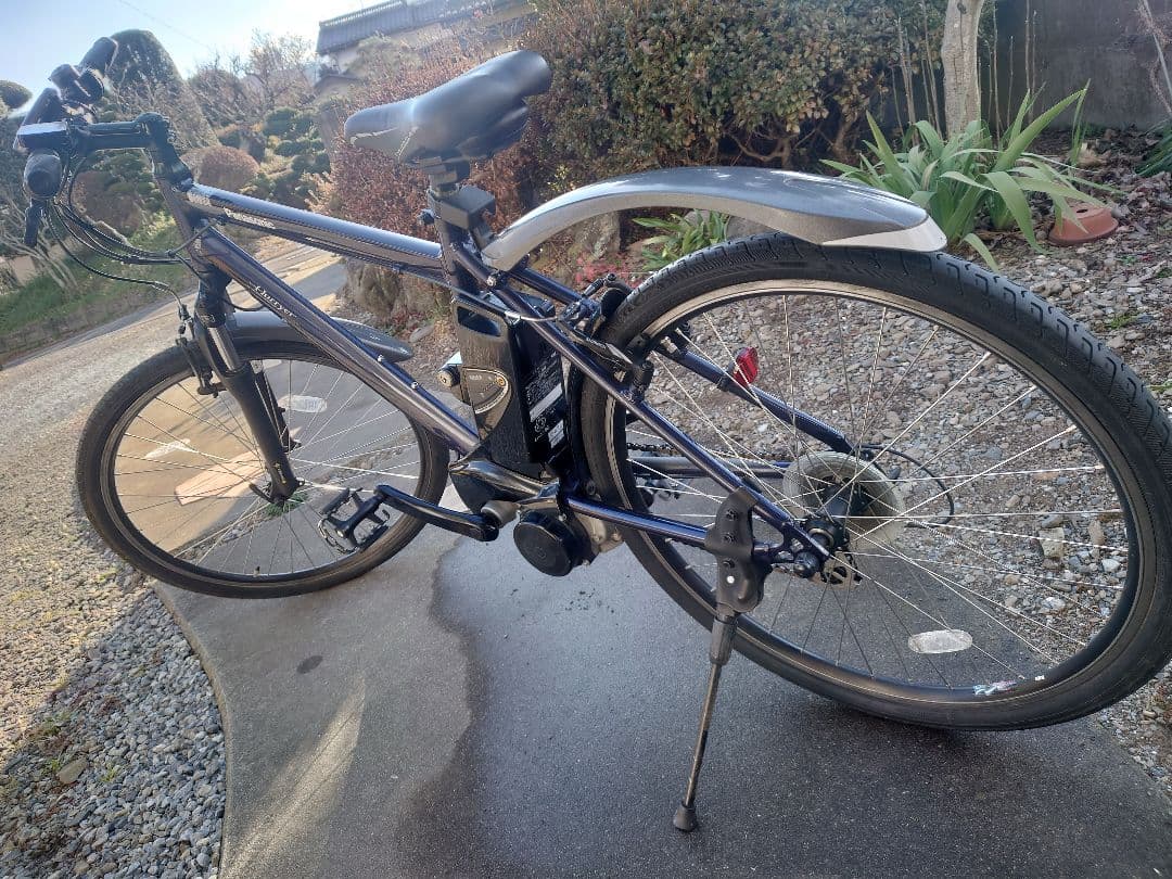 Panasonic ハリヤBE-ENH44 電動アシスト自転車