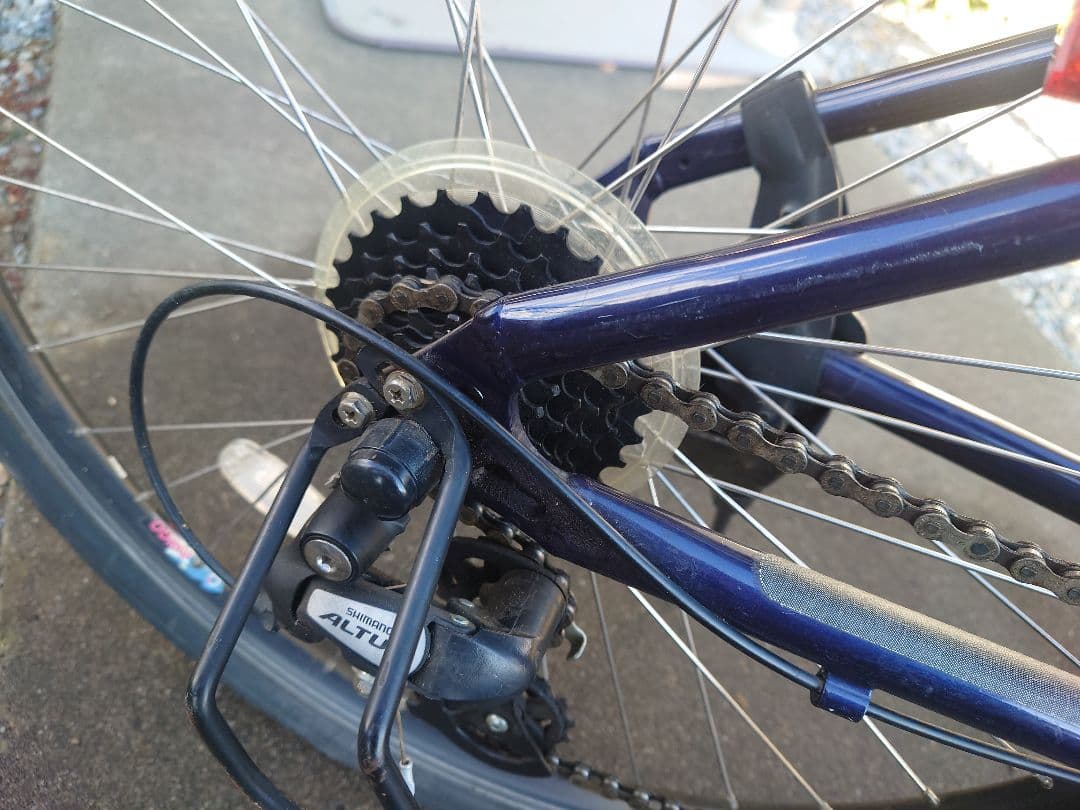 Panasonic ハリヤBE-ENH44 電動アシスト自転車