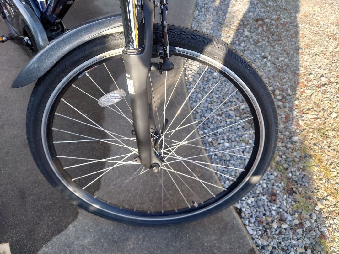 Panasonic ハリヤBE-ENH44 電動アシスト自転車