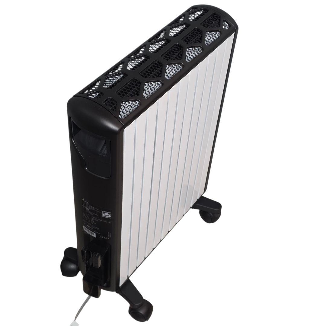 極美品 リモコン新品 デロンギ マルチダイナミックヒーター MDHU15-BK