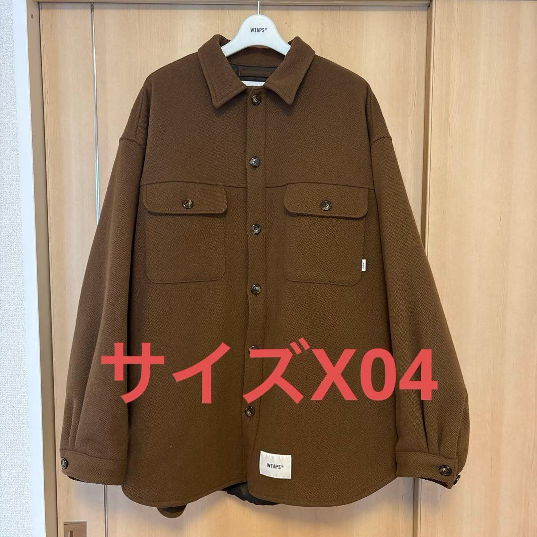WTAPS ウールジャケット　サイズX04